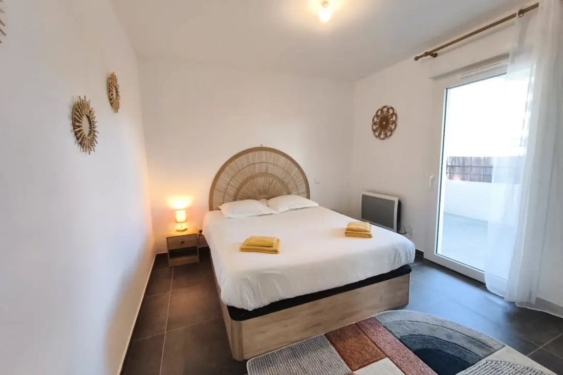 Apartman Neuf Et Cosy Terrace