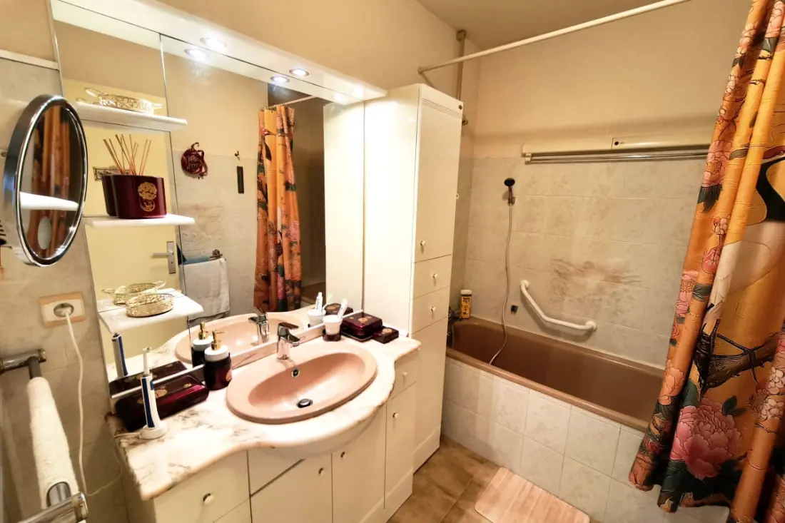 Nagy Luminous apartman Balcony és Sea View