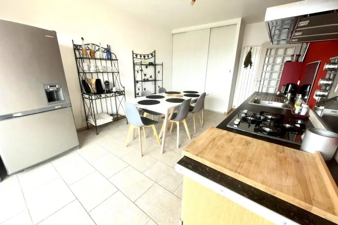 Duplex a Roof Top és 360° Megtekintés