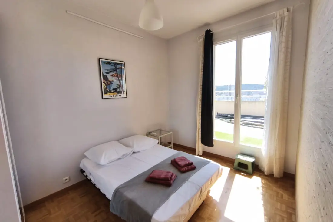 Duplex a Roof Top és 360° Megtekintés