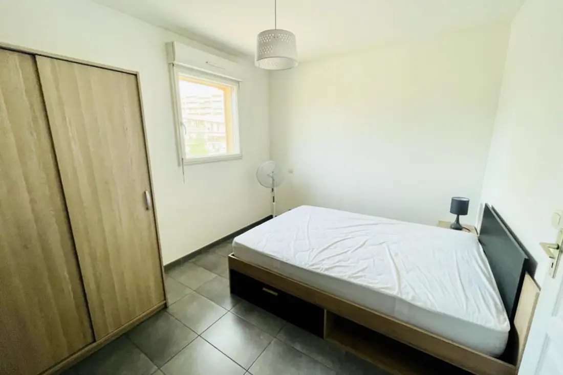 Nizza 60m2 teraszral Ajaccio-ban