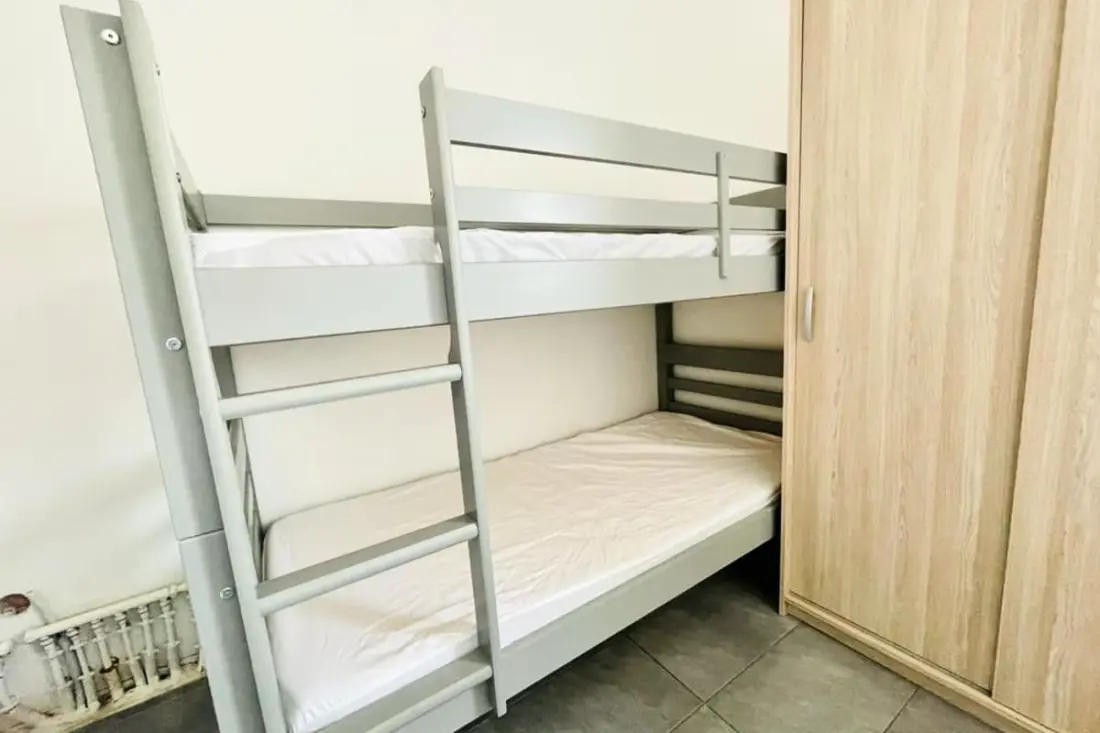 Nizza 60m2 teraszral Ajaccio-ban