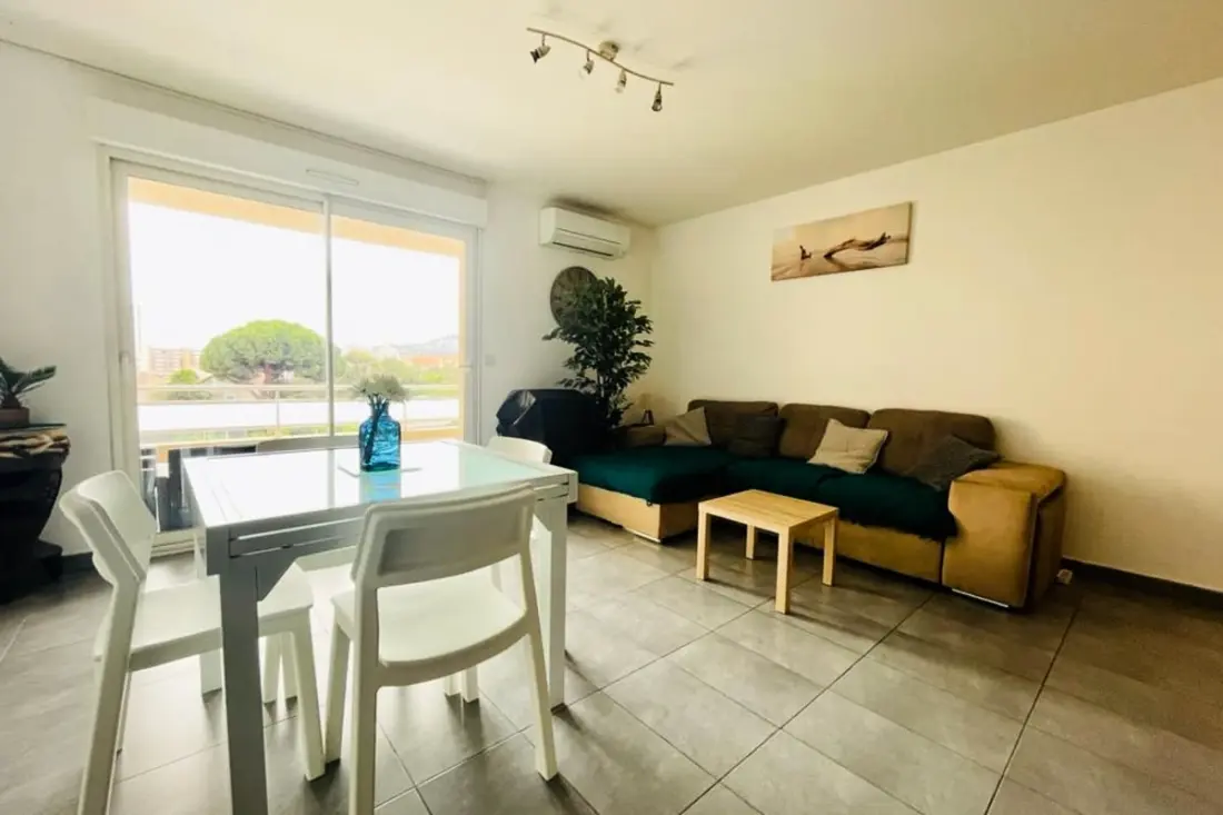 Nizza 60m2 teraszral Ajaccio-ban