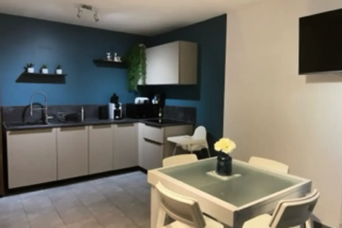 Nizza 60m2 teraszral Ajaccio-ban