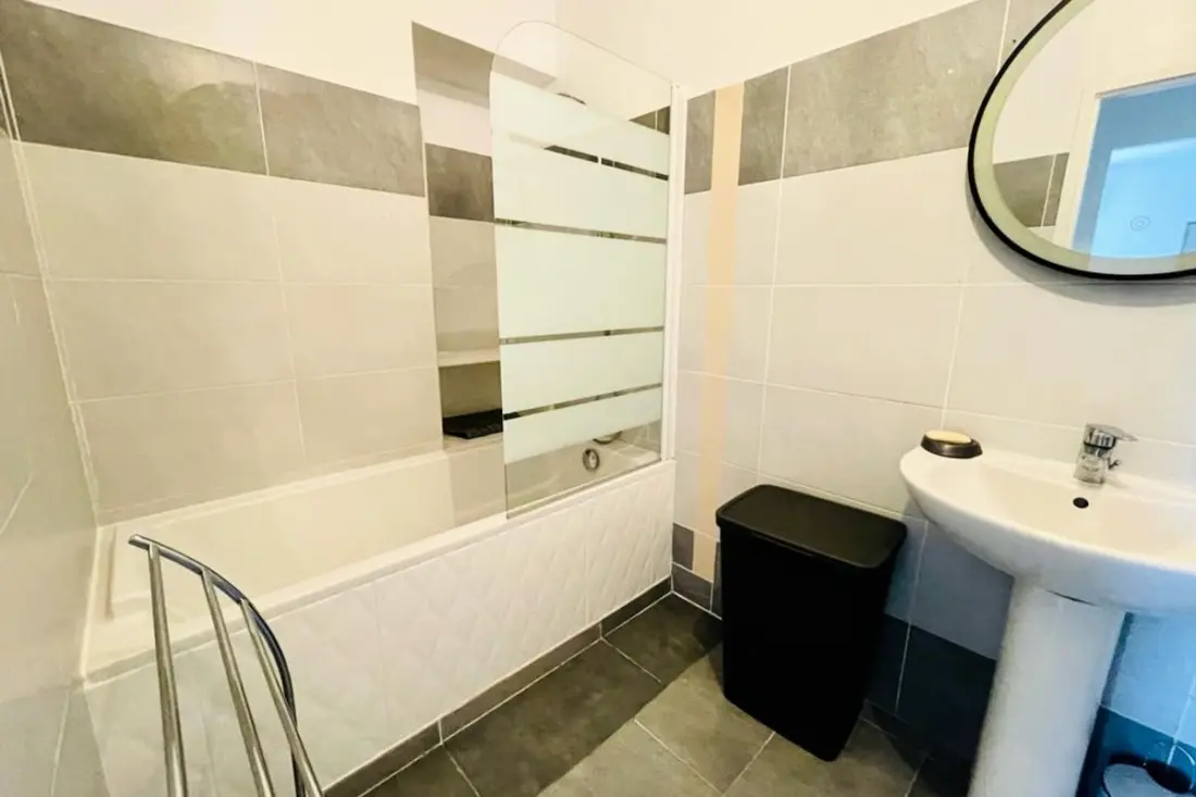 Nizza 60m2 teraszral Ajaccio-ban