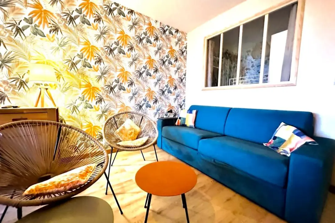 Apt In Heights D'ajaccio View Gulf, Tenger