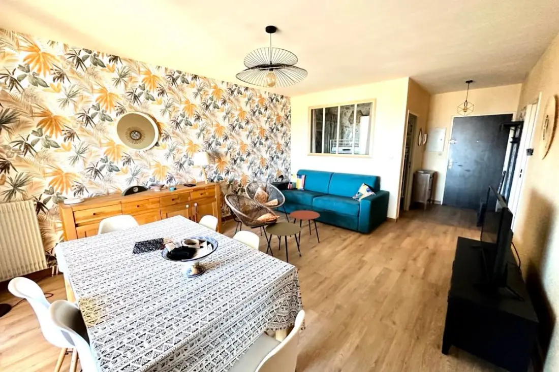 Apt In Heights D'ajaccio View Gulf, Tenger