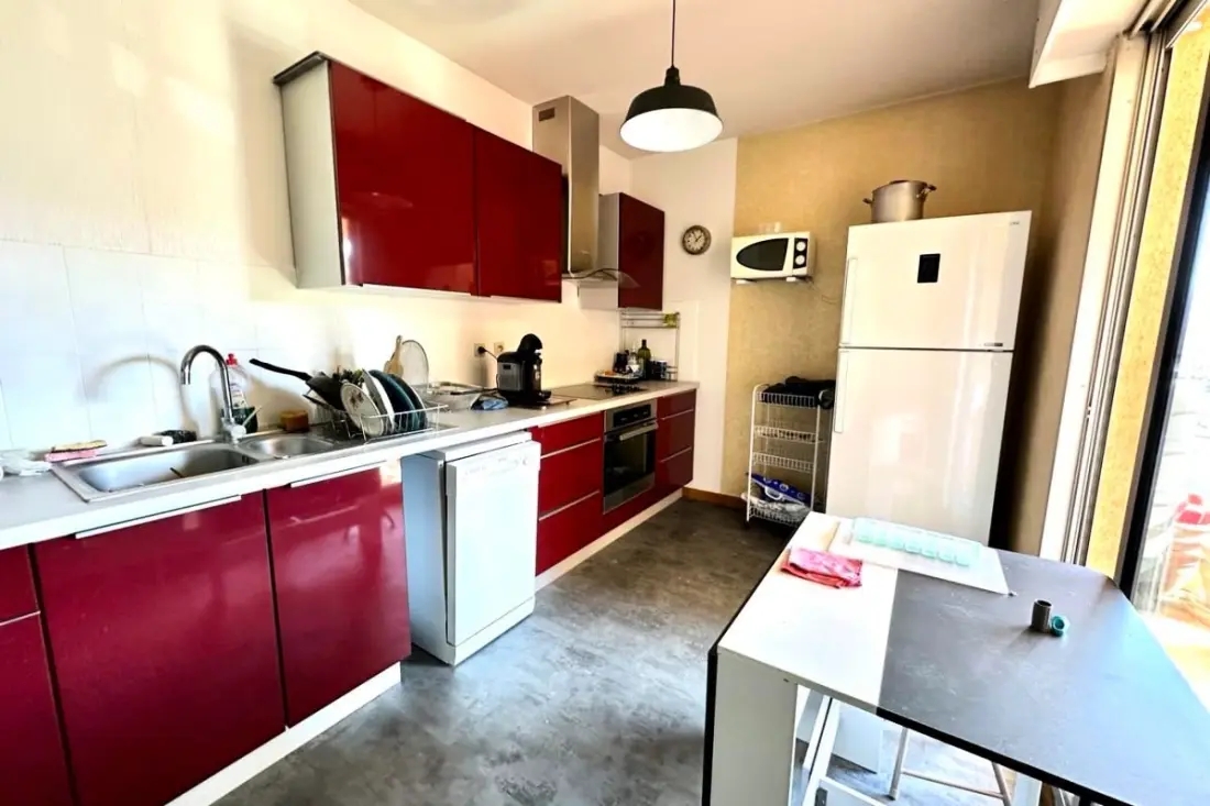 Apt In Heights D'ajaccio View Gulf, Tenger