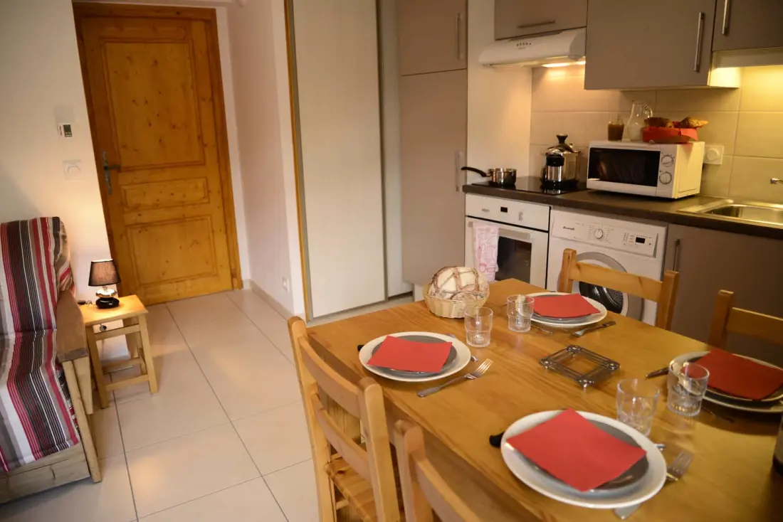 Gîte de France Gîte für 2 Personen auf dem Bauernhof Lionnet 3 Épis