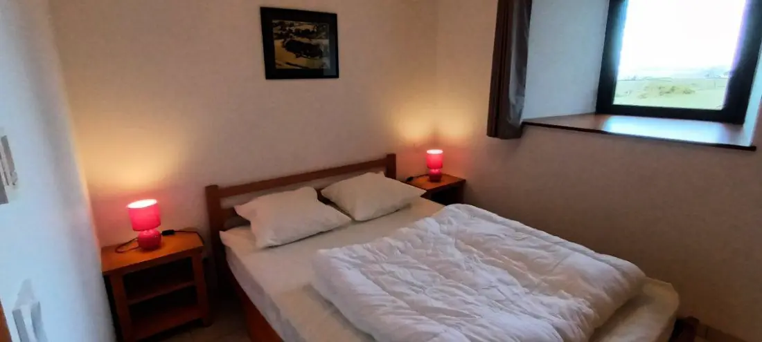 Gîte de France Gîte für 2 Personen auf dem Bauernhof Lionnet 3 Épis
