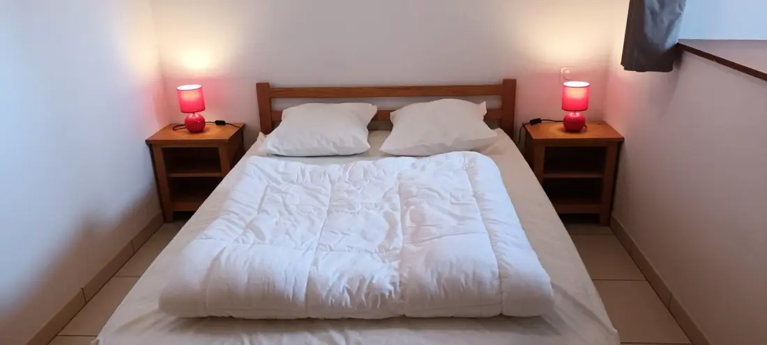 Gîte de France Gîte für 2 Personen auf dem Bauernhof Lionnet 3 Épis