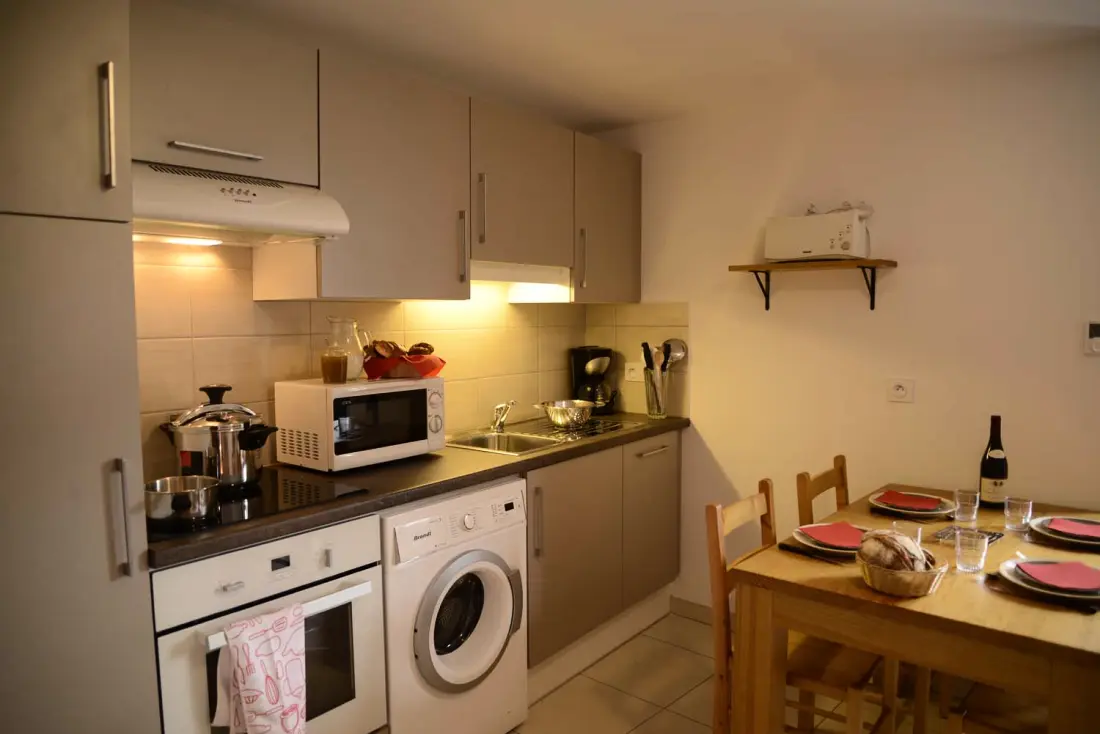 Gîte de France Gîte für 2 Personen auf dem Bauernhof Lionnet 3 Épis