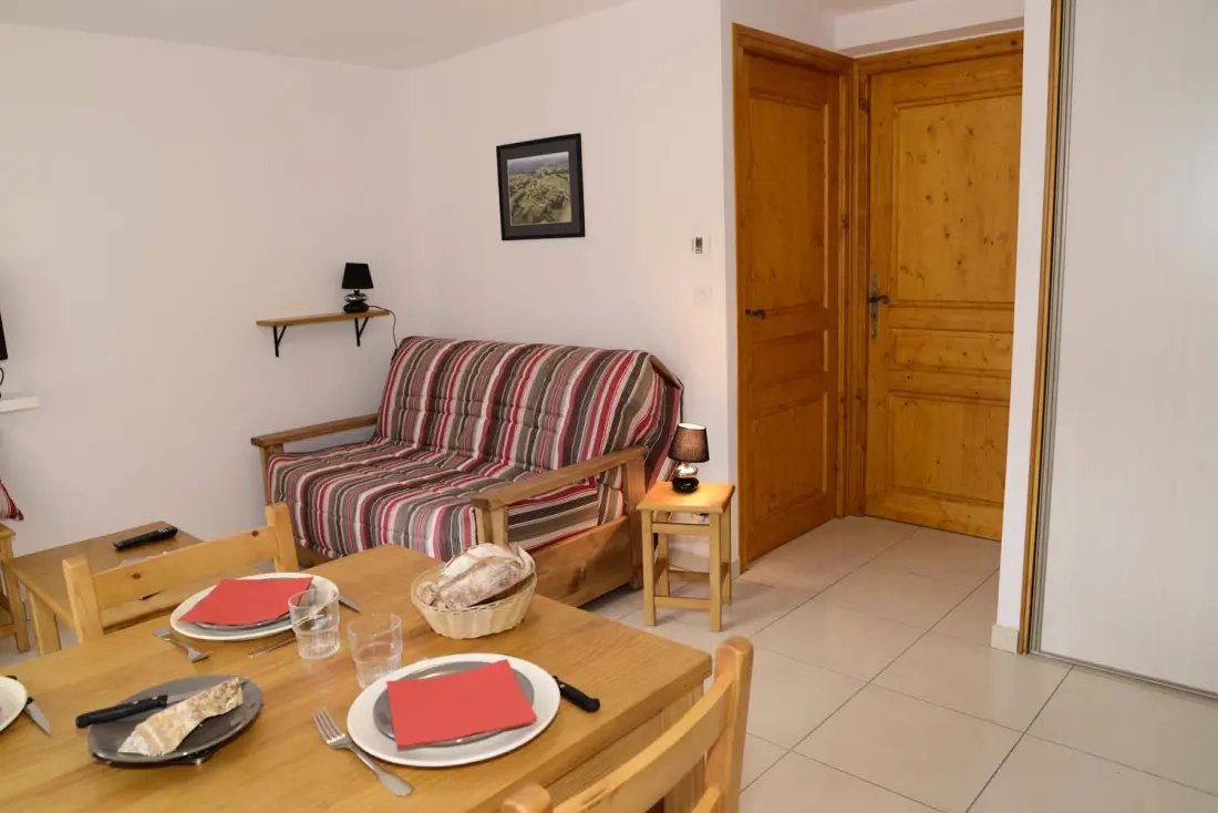 Gîte de France Gîte für 2 Personen auf dem Bauernhof Lionnet 3 Épis