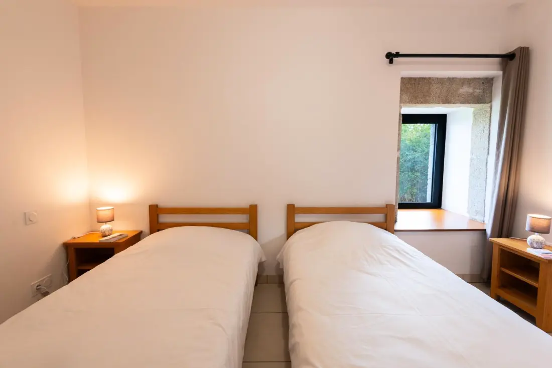 Gîte de France Gîte für 4/6 Personen auf dem Bauernhof Lionnet 3 Épis