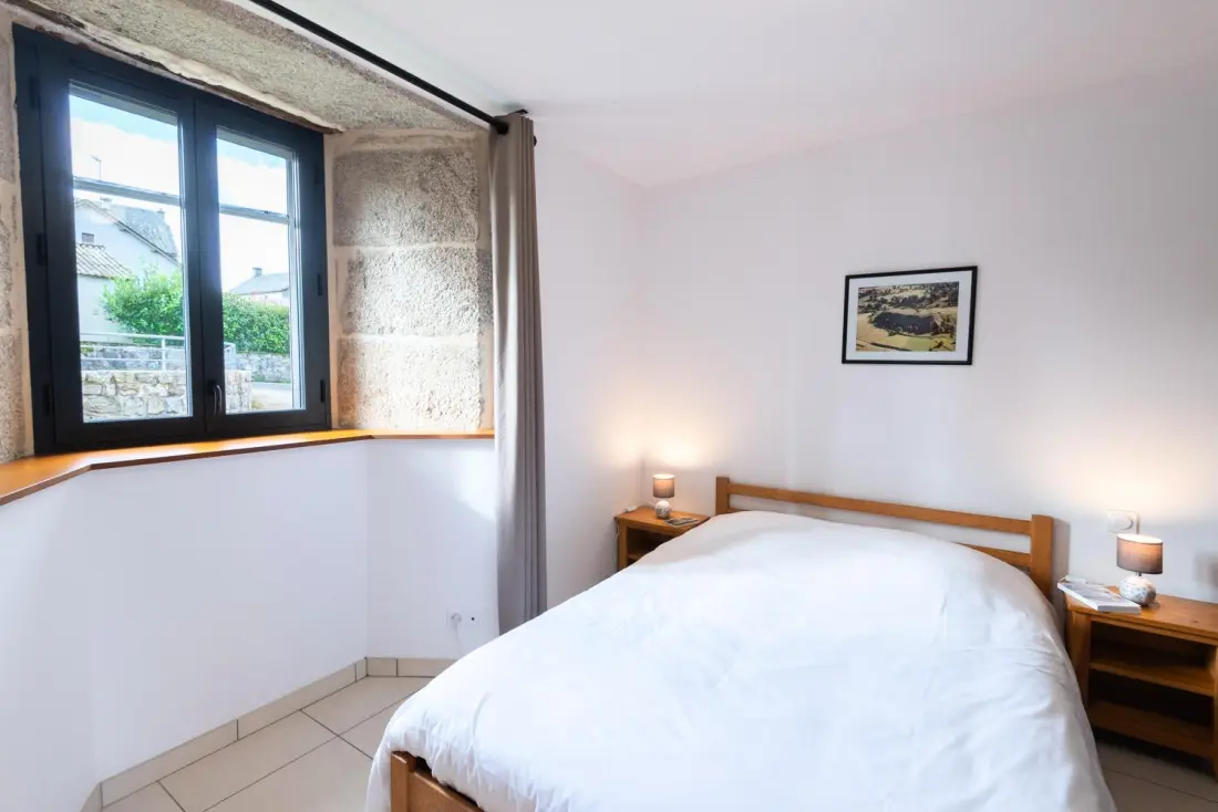 Gîte de France Gîte für 4/6 Personen auf dem Bauernhof Lionnet 3 Épis