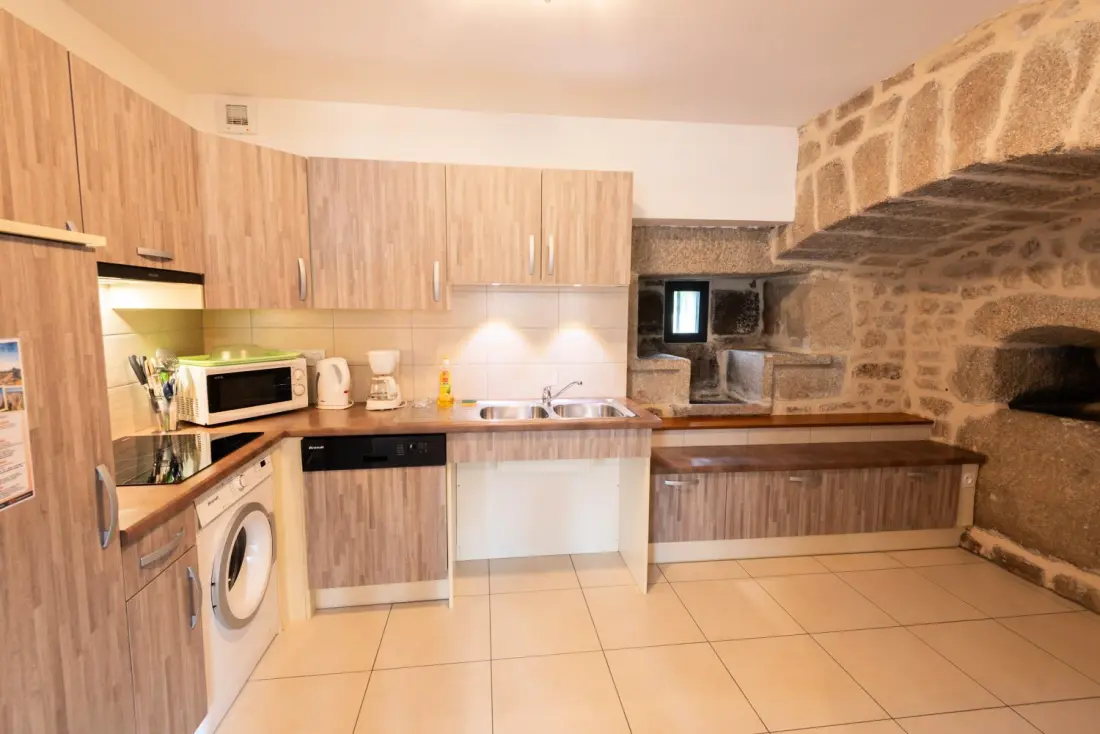 Gîte de France Gîte für 4/6 Personen auf dem Bauernhof Lionnet 3 Épis