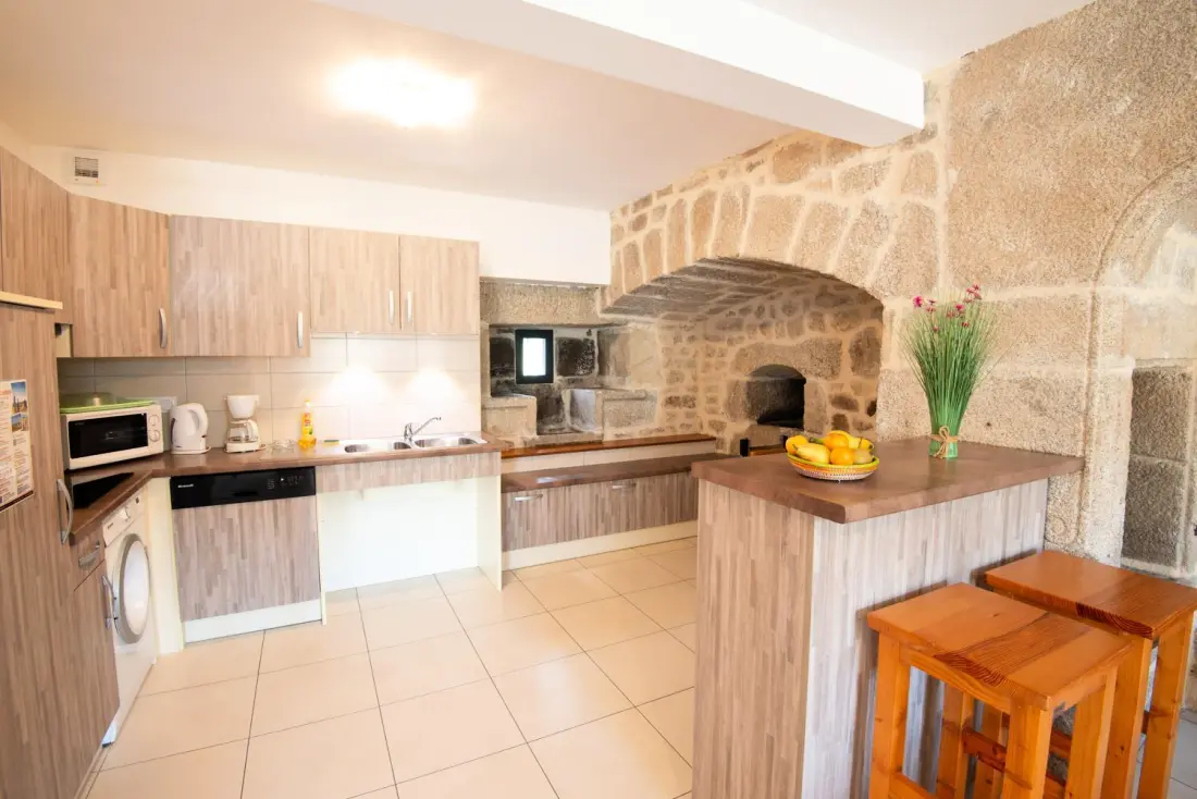 Gîte de France Gîte für 4/6 Personen auf dem Bauernhof Lionnet 3 Épis