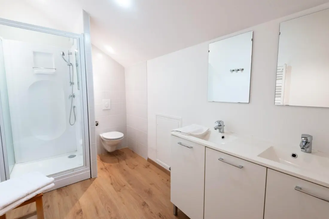 Gîte de France Gîte de France 6/10 Personen auf dem Bauernhof Lionnet 3 Ähren