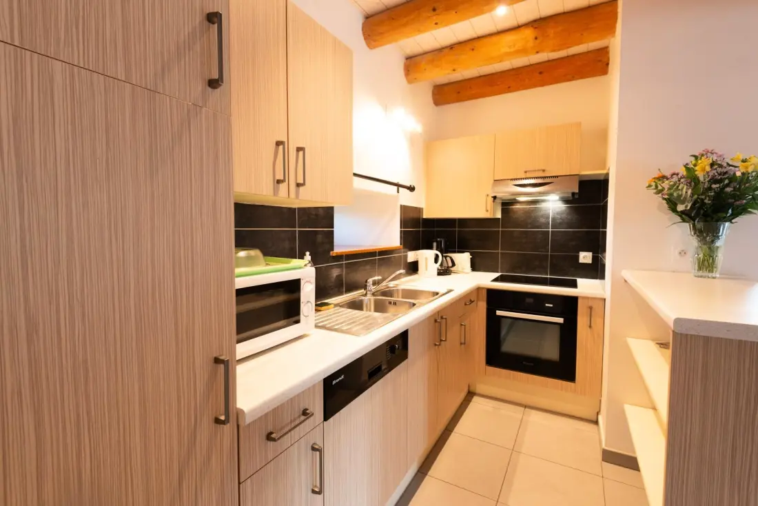 Gîte de France Gîte de France 6/10 Personen auf dem Bauernhof Lionnet 3 Ähren