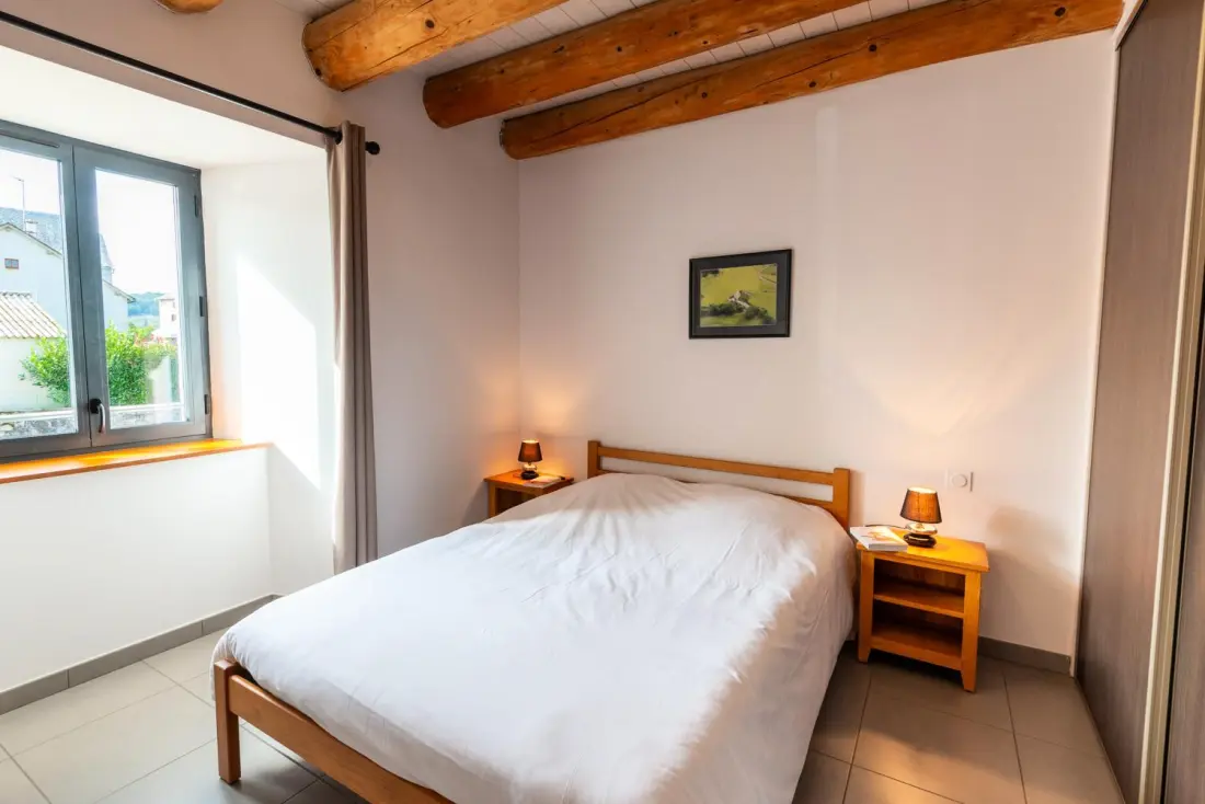 Gîte de France Gîte de France 6/10 Personen auf dem Bauernhof Lionnet 3 Ähren