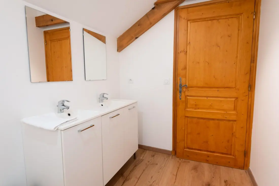 Gîte de France Gîte de France 6/10 Personen auf dem Bauernhof Lionnet 3 Ähren
