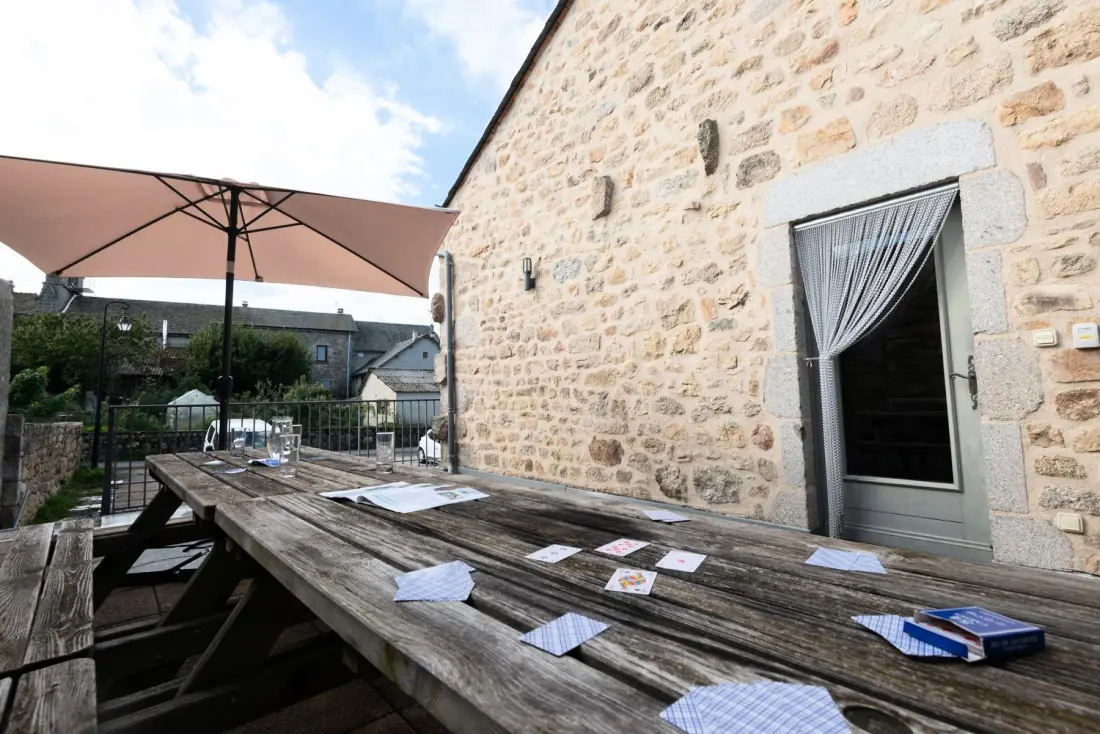 Gîte de France Gîte de France 6/10 Personen auf dem Bauernhof Lionnet 3 Ähren