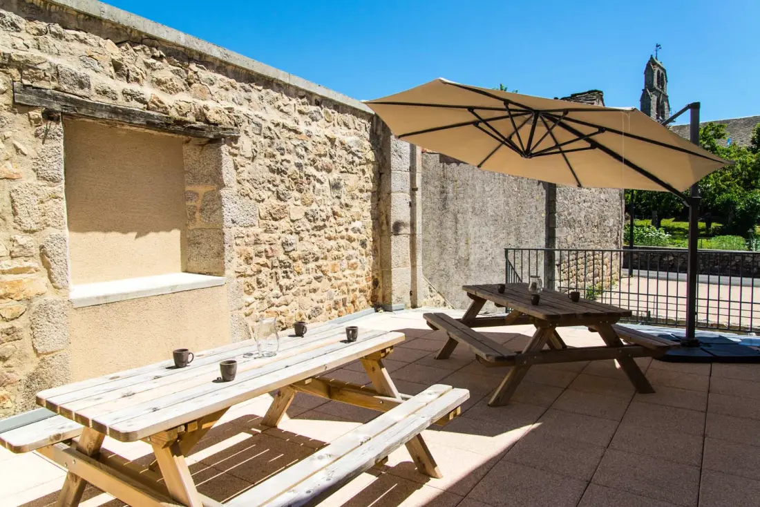 Gîte de France Gîte de France 6/10 Personen auf dem Bauernhof Lionnet 3 Ähren