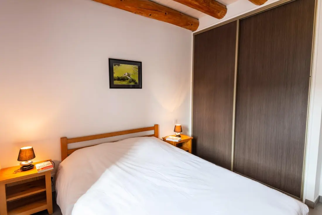 Gîte de France Gîte de France 6/10 Personen auf dem Bauernhof Lionnet 3 Ähren