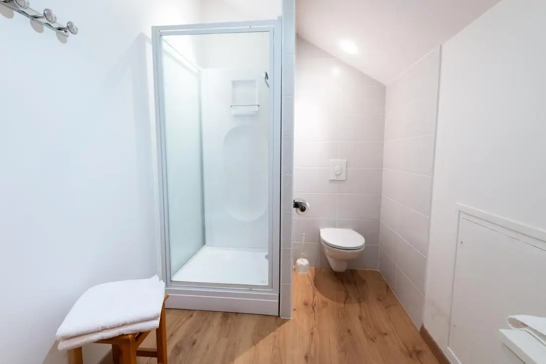 Gîte de France Gîte de France 6/10 Personen auf dem Bauernhof Lionnet 3 Ähren