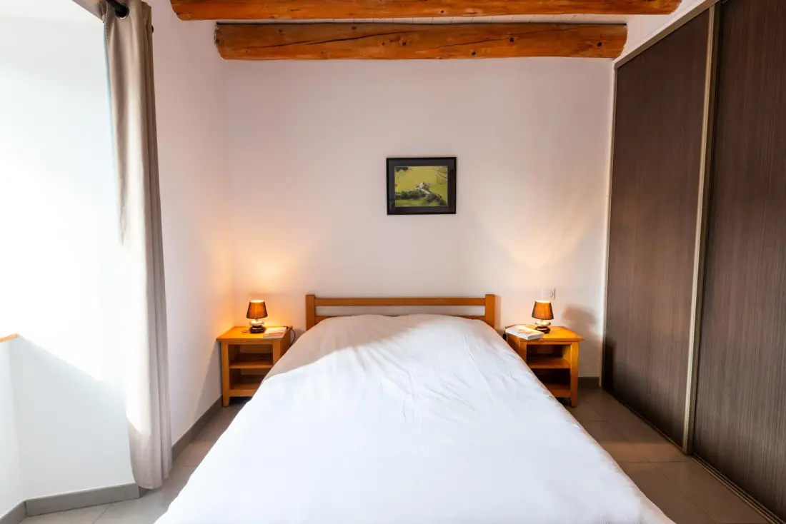 Gîte de France Gîte de France 6/10 Personen auf dem Bauernhof Lionnet 3 Ähren