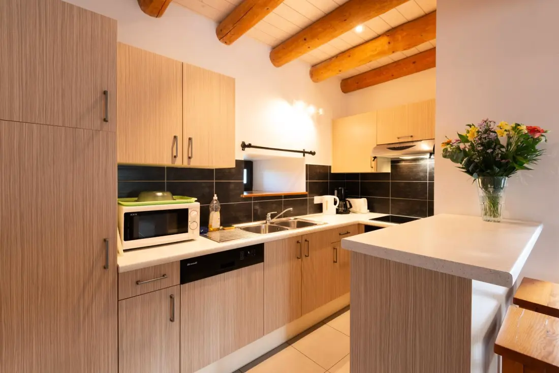 Gîte de France Gîte de France 6/10 Personen auf dem Bauernhof Lionnet 3 Ähren