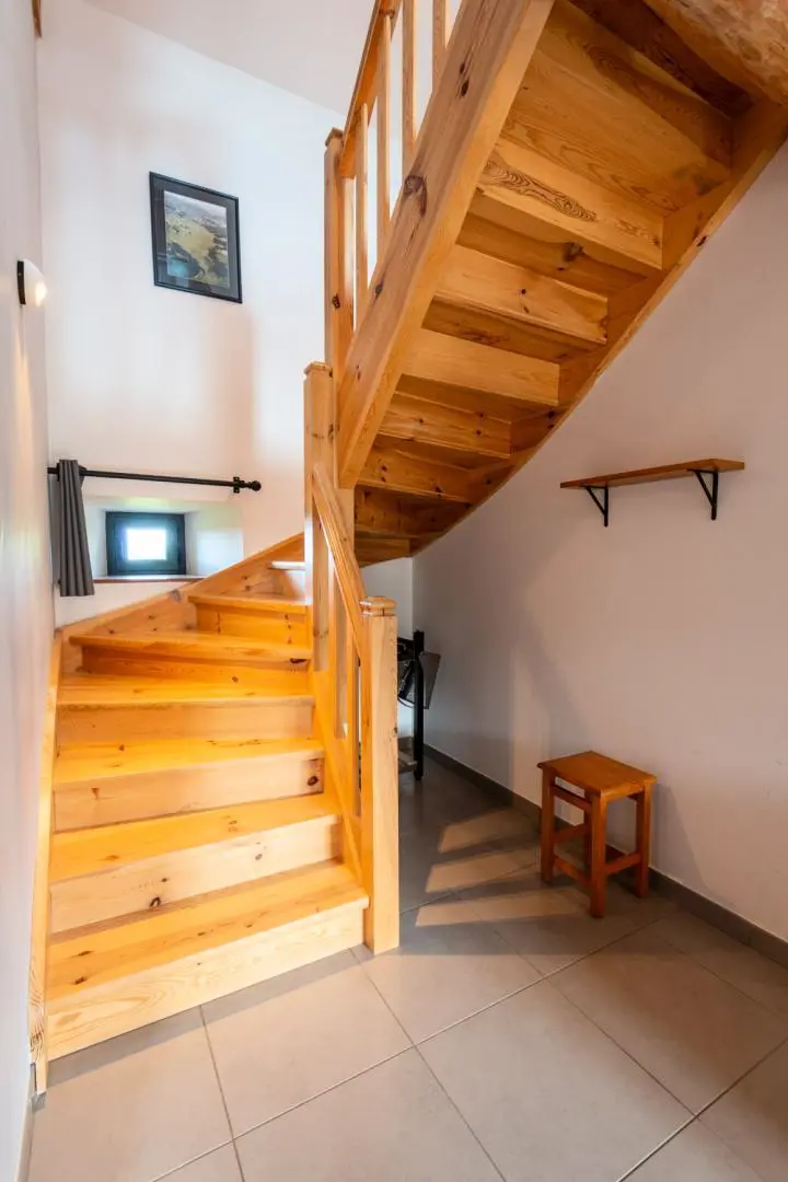 Gîte de France Gîte de France 6/10 Personen auf dem Bauernhof Lionnet 3 Ähren