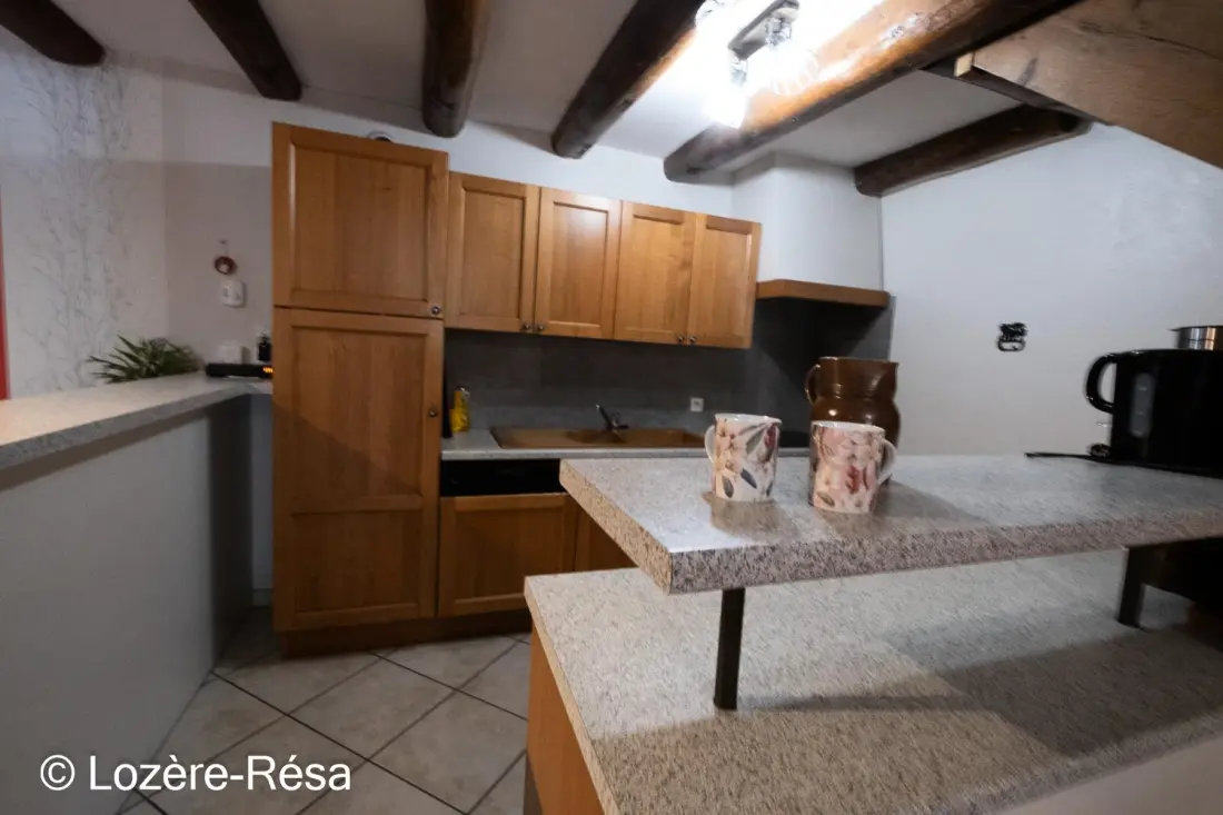 Gîte de France Gîtes de France 11 Personen bei 3 Ähren
