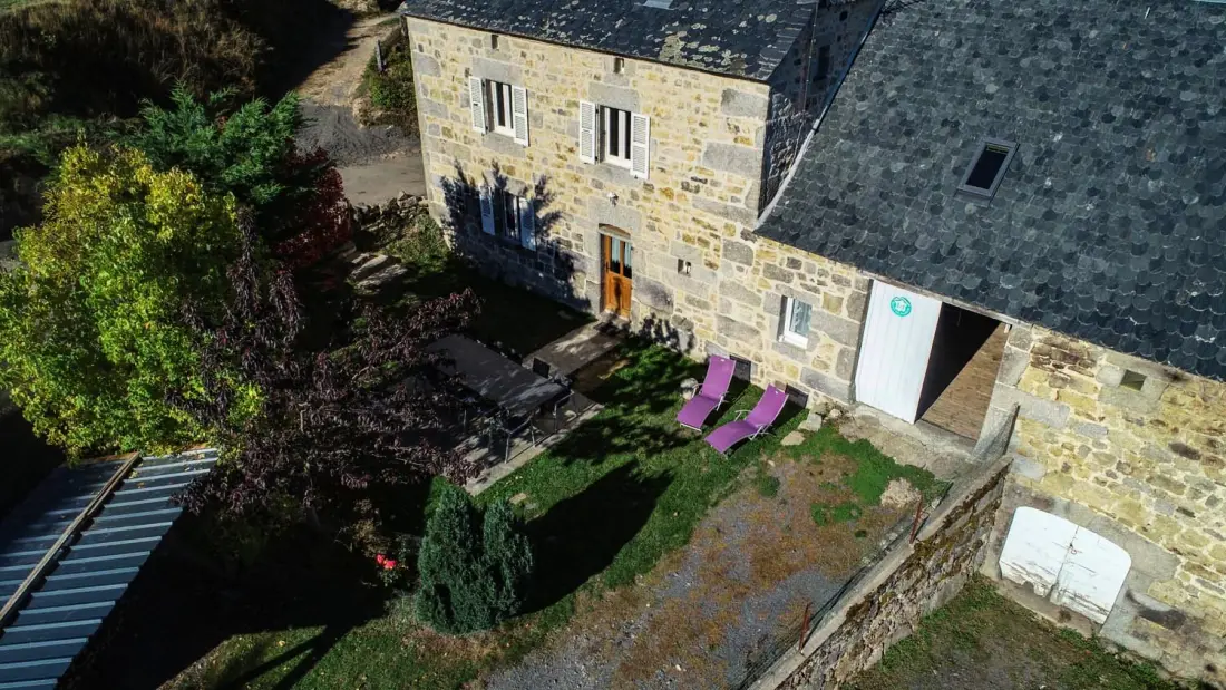 Gîte de France Gîtes de France 11 Personen bei 3 Ähren