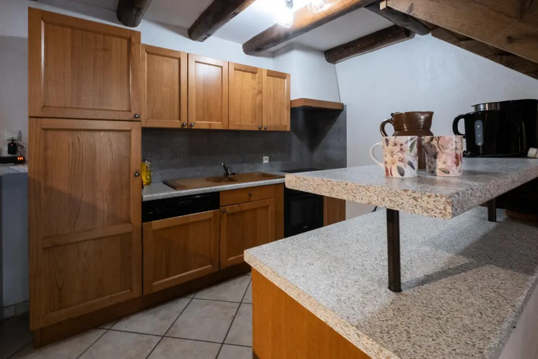 Gîte de France Gîtes de France 11 Personen bei 3 Ähren