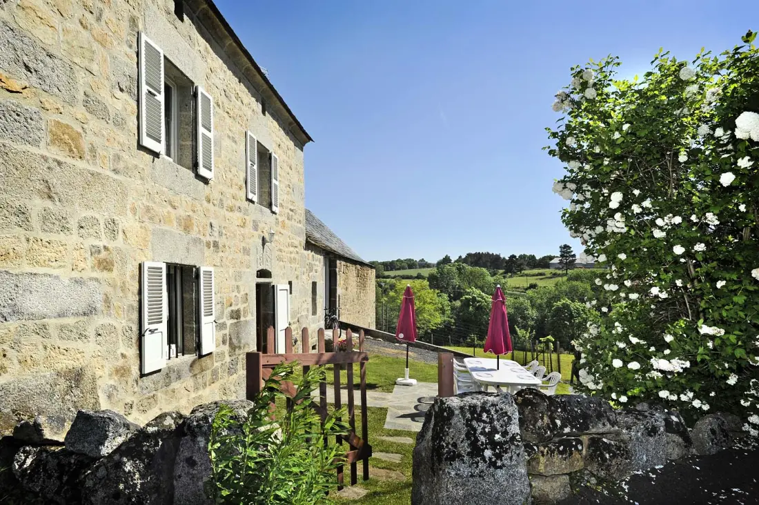 Gîte de France Gîtes de France 11 Personen bei 3 Ähren