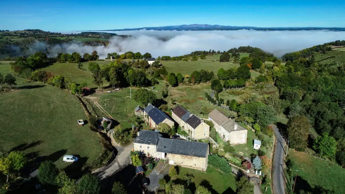 Gîte de France Gîtes de France 11 Personen bei 3 Ähren