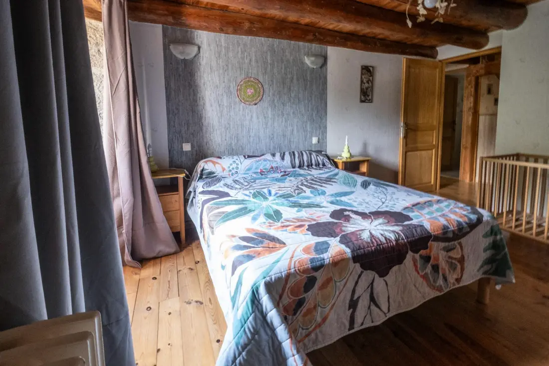 Gîte de France Gîtes de France 11 Personen bei 3 Ähren