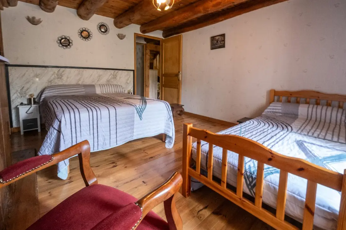 Gîte de France Gîtes de France 11 Personen bei 3 Ähren