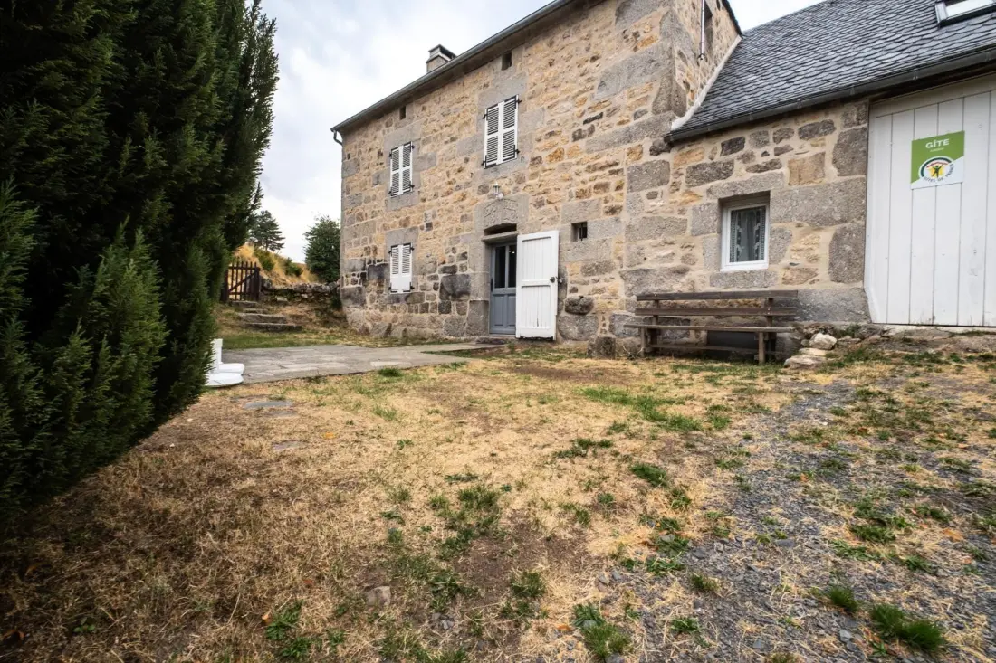 Gîte de France Gîtes de France 11 Personen bei 3 Ähren