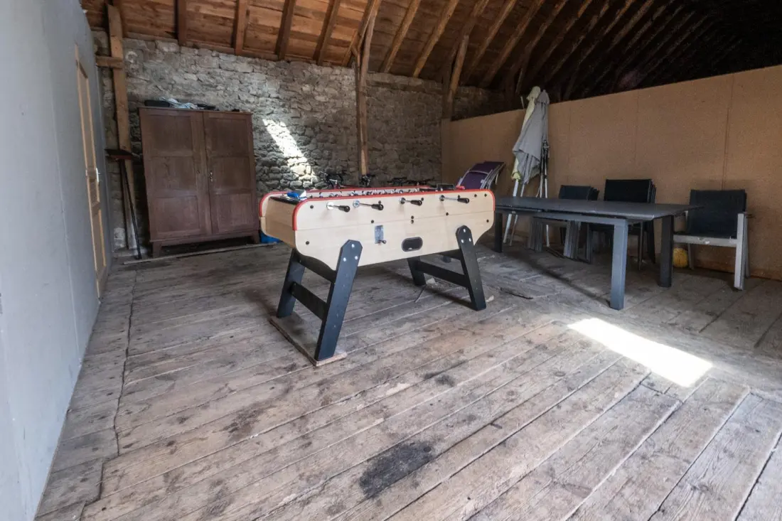 Gîte de France Gîtes de France 11 Personen bei 3 Ähren