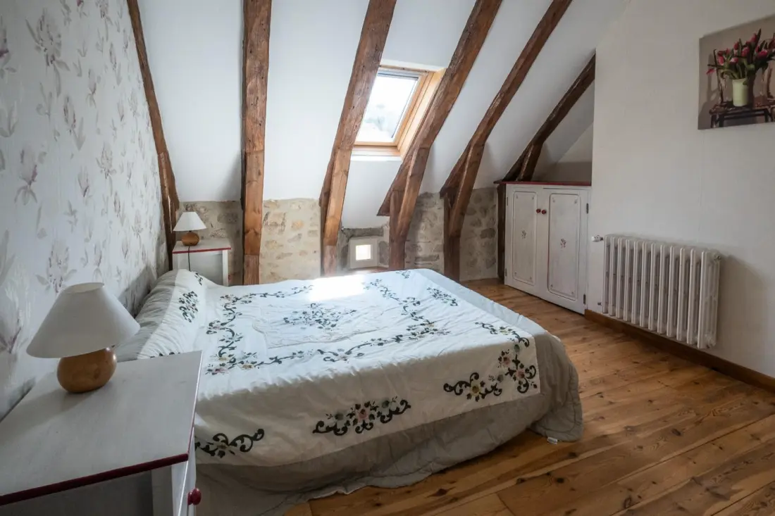Gîte de France Gîtes de France 11 Personen bei 3 Ähren