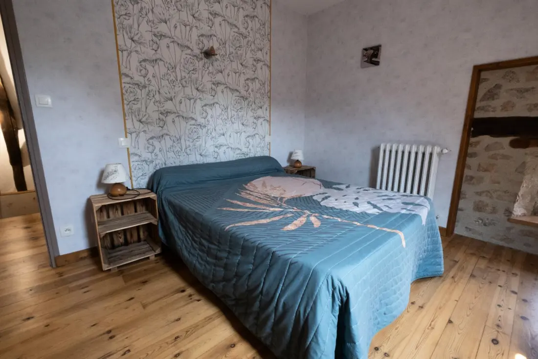 Gîte de France Gîtes de France 11 Personen bei 3 Ähren
