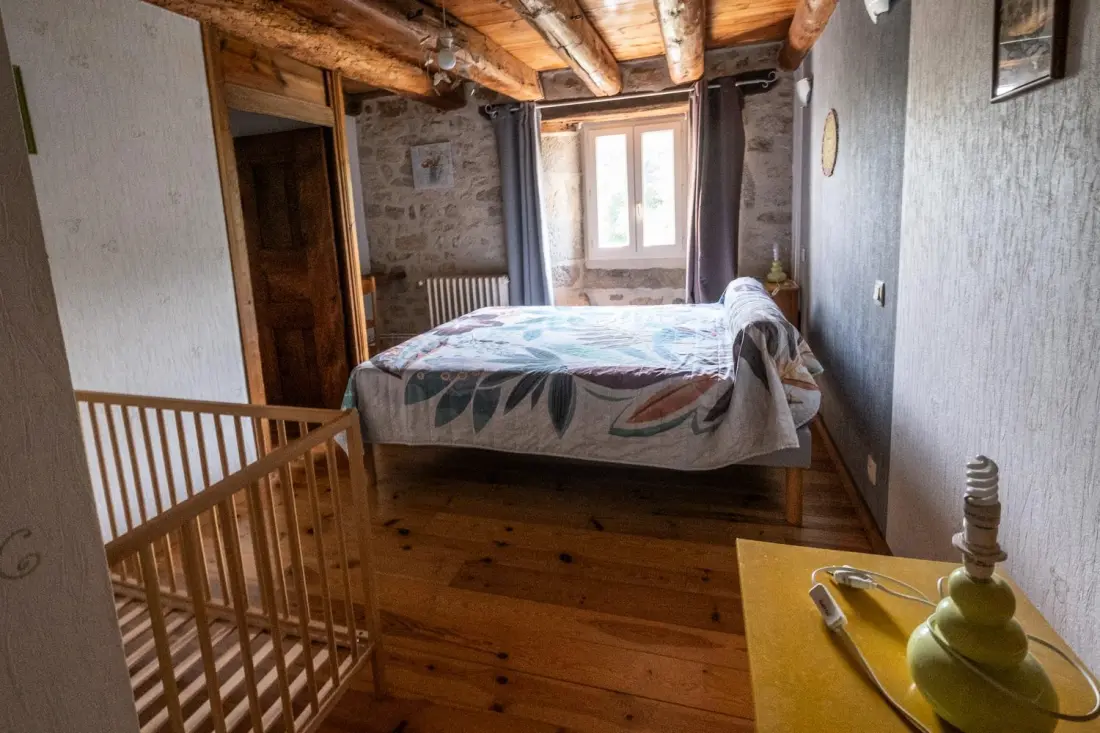 Gîte de France Gîtes de France 11 Personen bei 3 Ähren