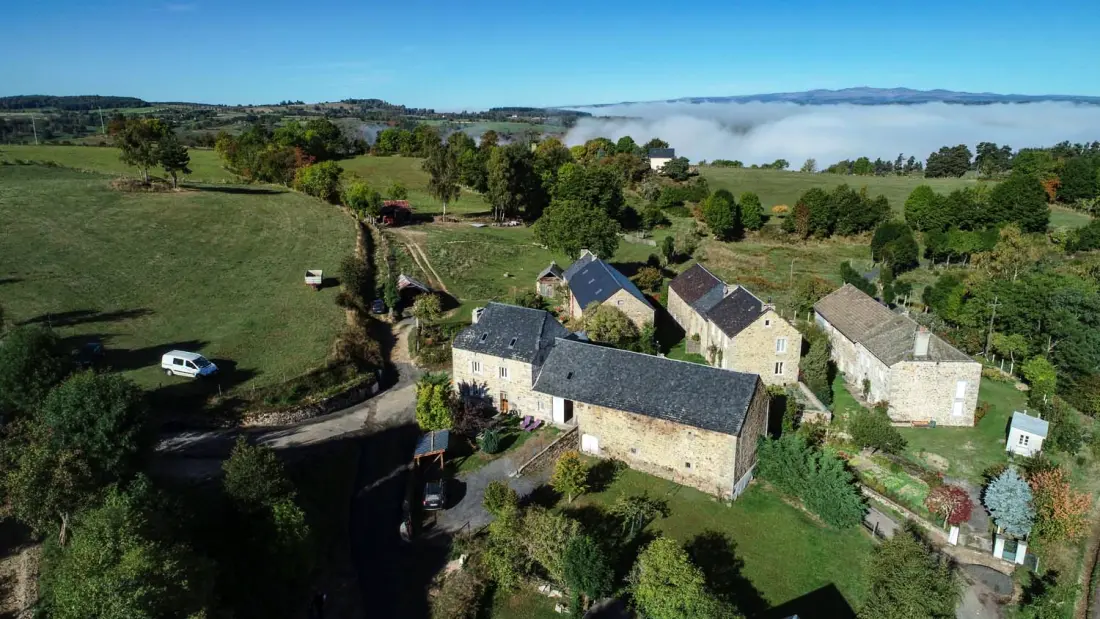 Gîte de France Gîtes de France 11 Personen bei 3 Ähren