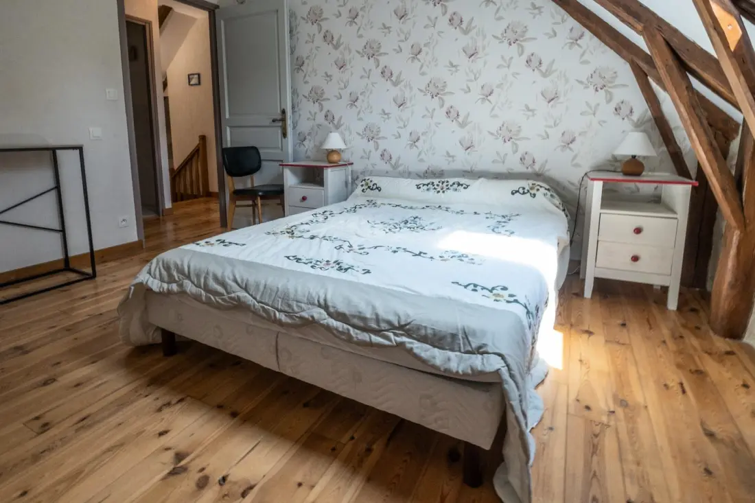 Gîte de France Gîtes de France 11 Personen bei 3 Ähren