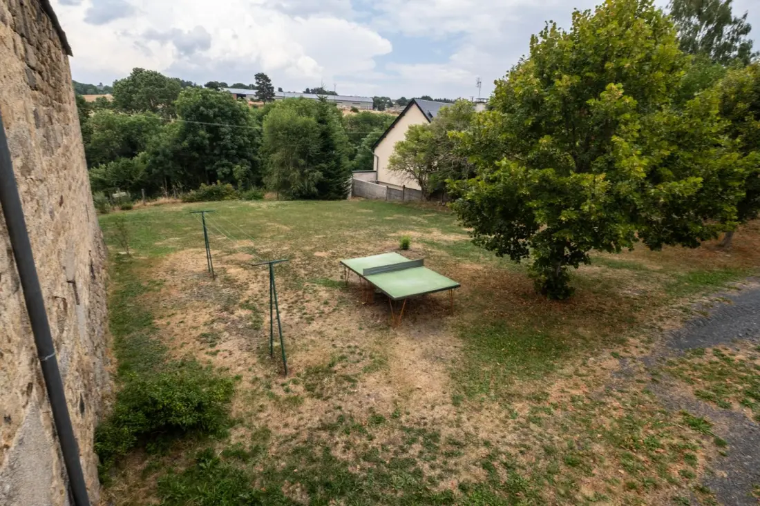 Gîte de France Gîtes de France 11 Personen bei 3 Ähren