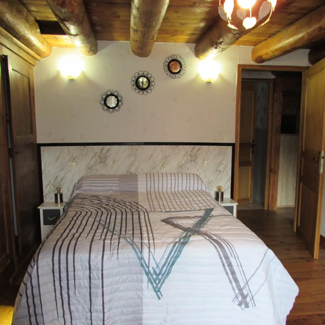 Gîte de France Gîtes de France 6 Personen bei 3 Ähren