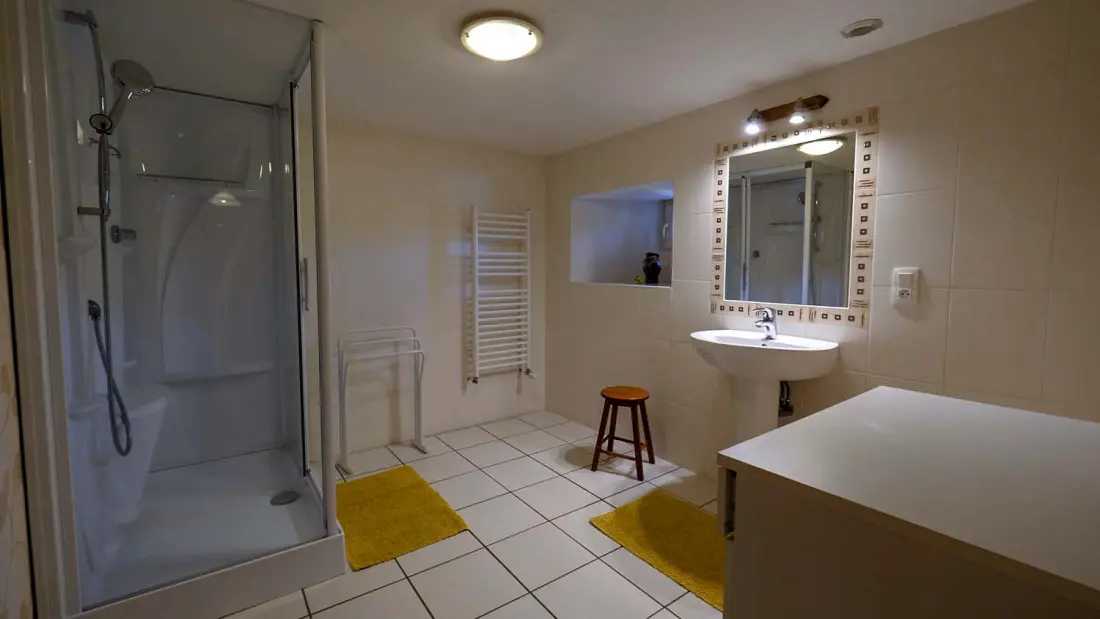 Gîte de France Gîtes de France 6 Personen bei 3 Ähren