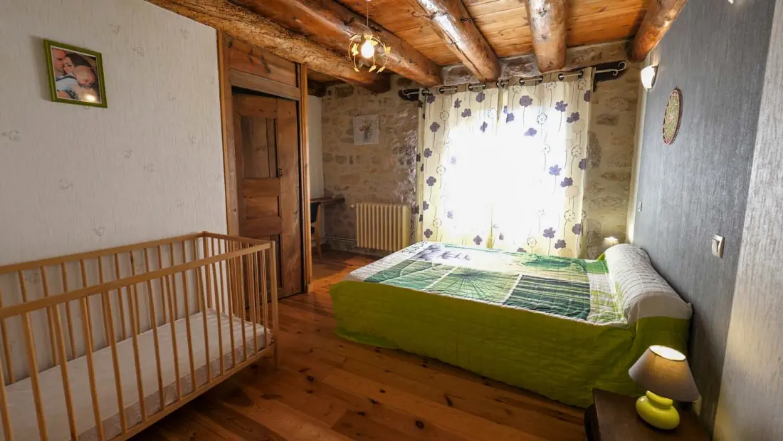 Gîte de France Gîtes de France 6 Personen bei 3 Ähren